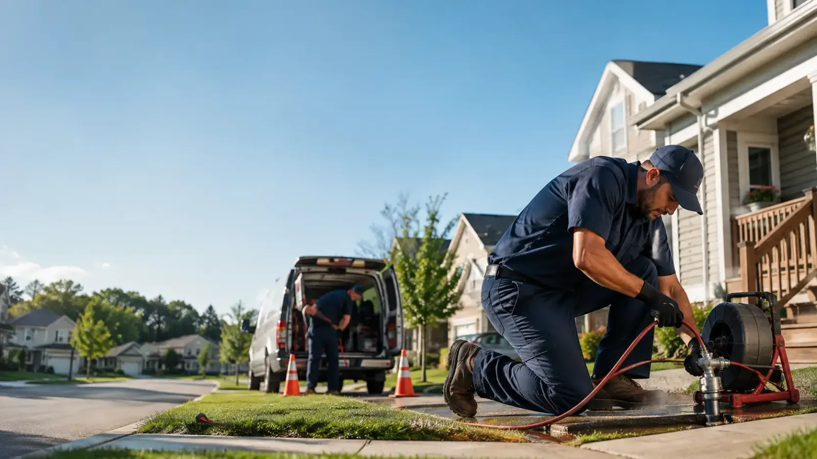 Emergency Plumbing in Peabody, KS